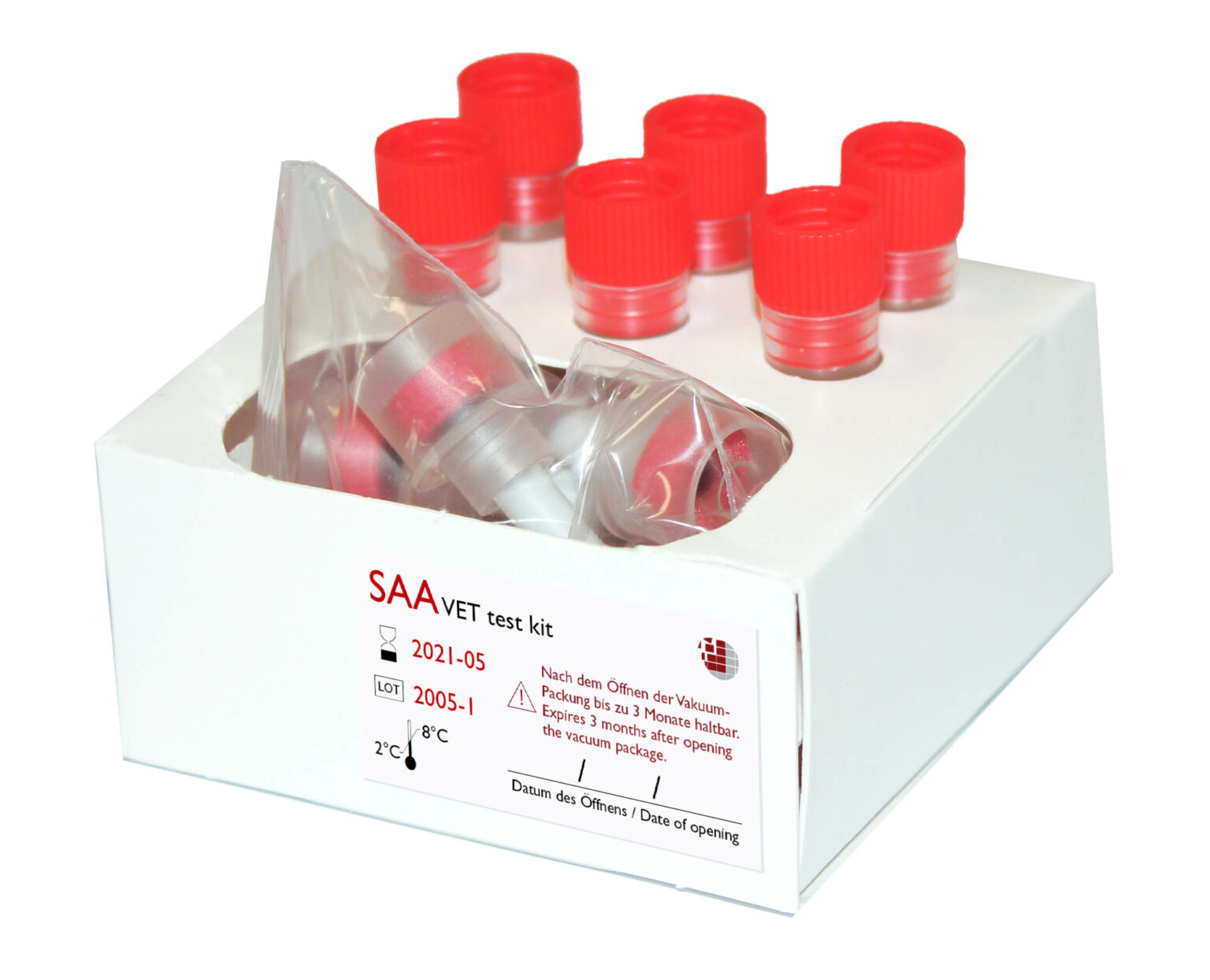 EUROLyser Phenobarbital Triolabvet SE