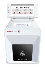 EuroLyser CUBE-VET instrument