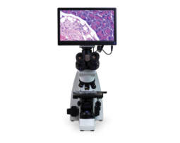 HDmicroscope mikroskopkamera med monitor