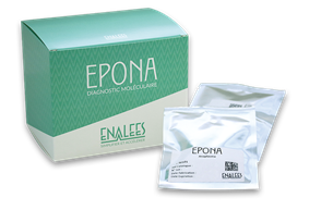 Enalees test kit